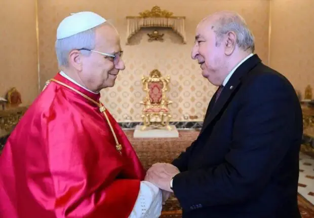 Le pape Léon XIV attendu à Alger et Annaba en avril pour une visite officielle