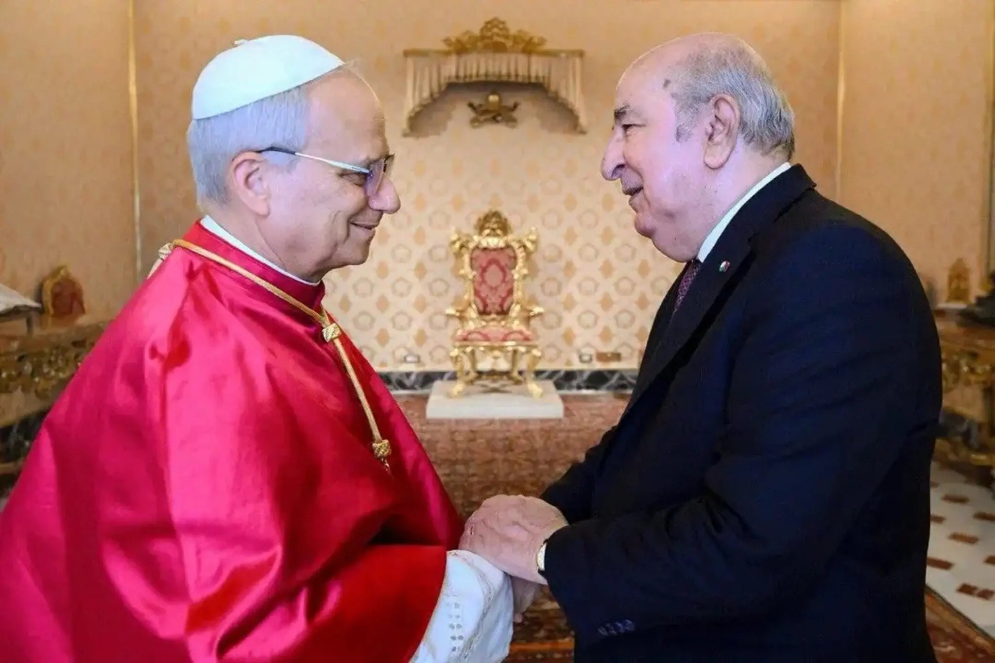 Le pape Léon XIV attendu à Alger et Annaba en avril pour une visite officielle
