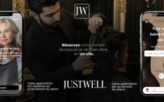 Justwell, la nouvelle application mobile qui révolutionne la beauté et le bien-être en Algérie