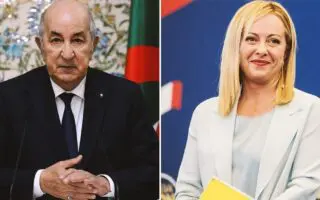 Tebboune reçoit un appel de Meloni : Alger et Rome coordonnent leurs priorités communes