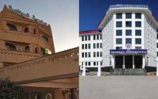 L’Université de Ghardaïa signe un accord de jumelage avec l’université turque Ardahan University