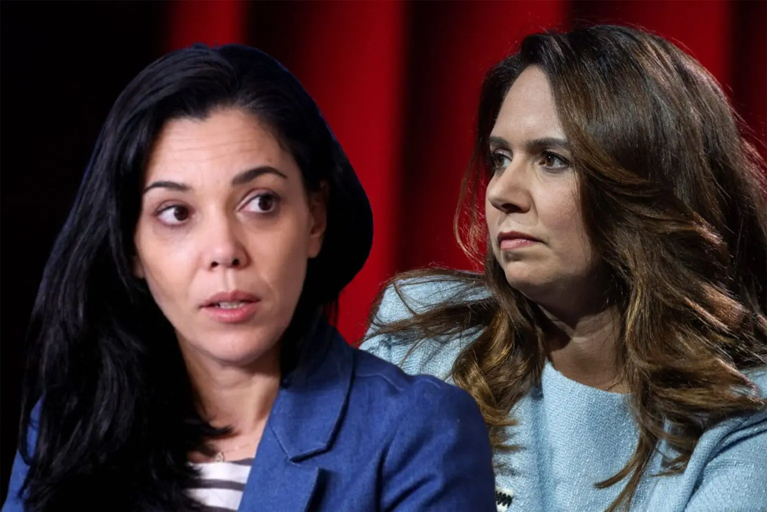 « Je lui fais un sourire kabyle »: la sortie de Sophia Chikirou passe mal en France, Sarah Knafo s’en mêle