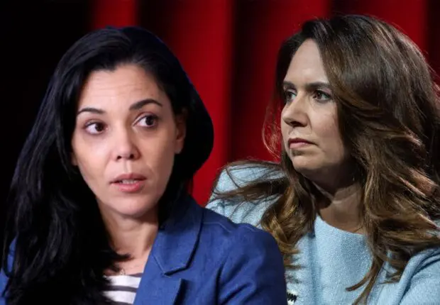 « Je lui fais un sourire kabyle »: la sortie de Sophia Chikirou passe mal en France, Sarah Knafo s&rsquo;en mêle