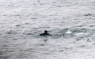 Ceuta : deux jeunes Algériens disparaissent en mer en tentant de rejoindre l’Espagne à la nage