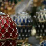 Londres: un Algérien arrêté après le vol d’un œuf et d’une montre Fabergé estimés à 2,3 millions d’euros