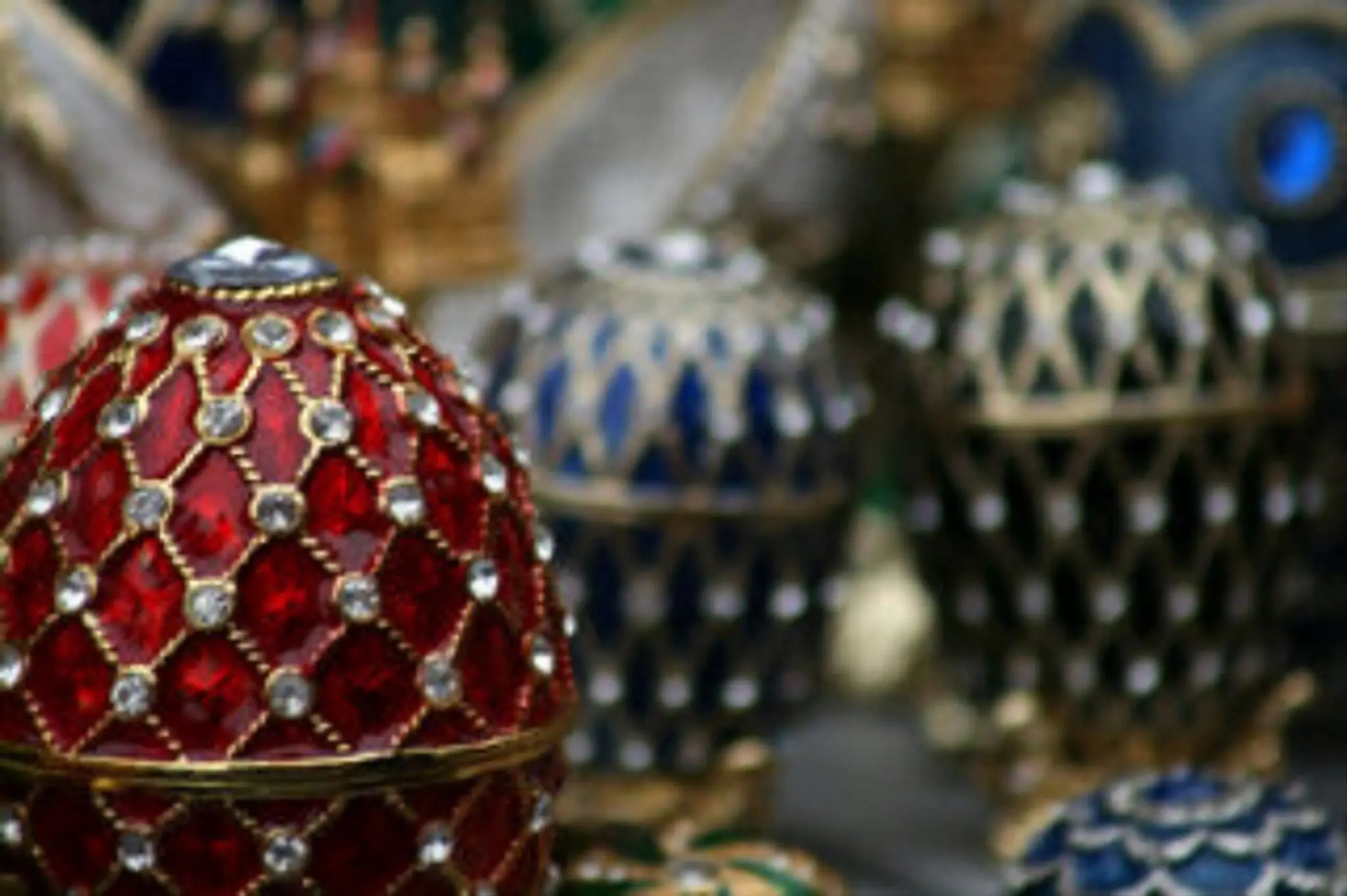 Londres: un Algérien arrêté après le vol d’un œuf et d’une montre Fabergé estimés à 2,3 millions d’euros