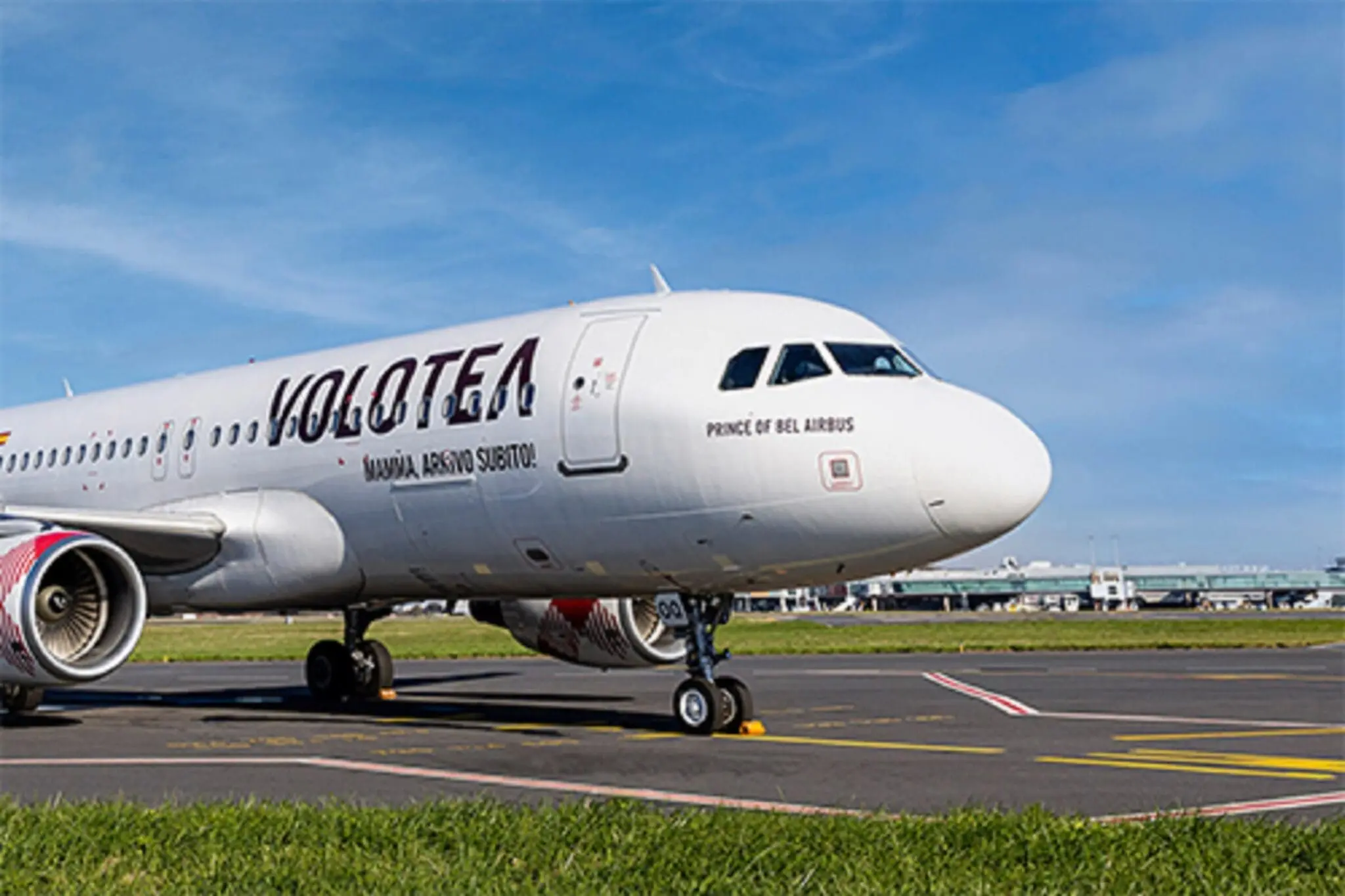 Volotea ouvre sa première ligne Espagne–Algérie : des vols à prix cassés dès 25 €