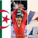Après Kaylia Nemour, une autre gymnaste franco-algérienne opte pour l&rsquo;Algérie