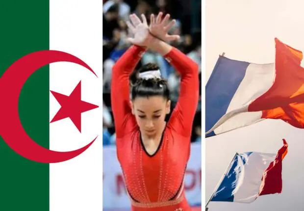 Après Kaylia Nemour, une autre gymnaste franco-algérienne opte pour l&rsquo;Algérie