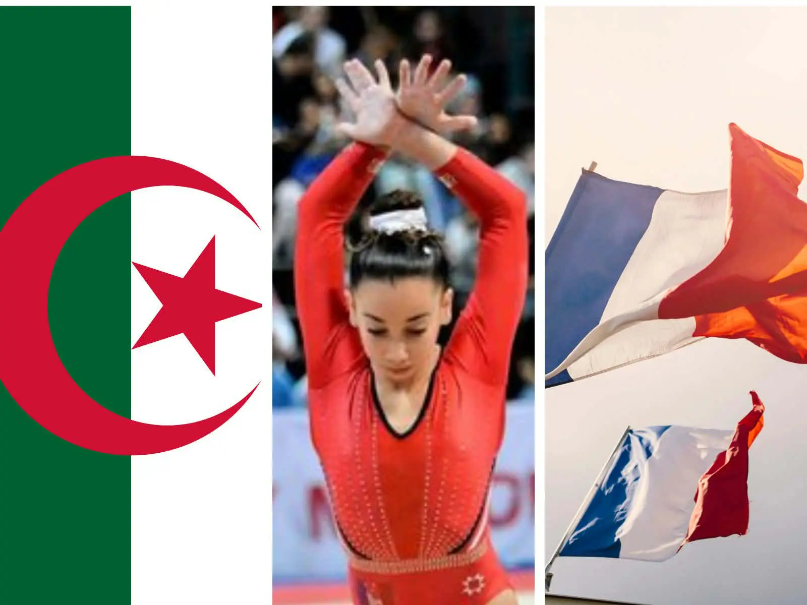 Après Kaylia Nemour, une autre gymnaste franco-algérienne opte pour l&rsquo;Algérie