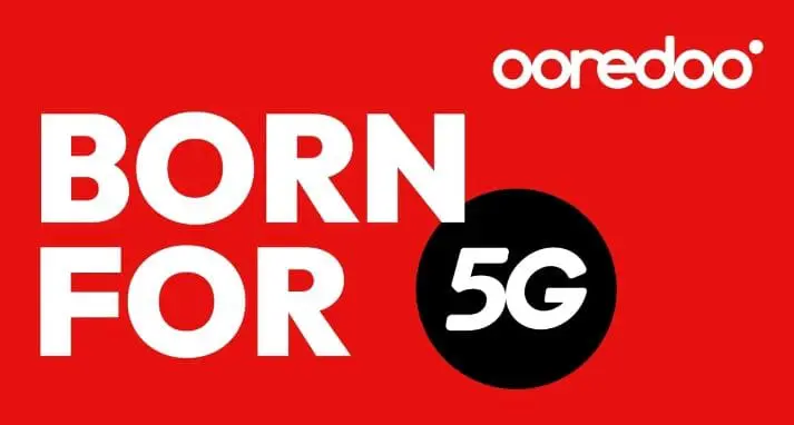 Ooredoo Algérie étend son réseaux 5G sur toutes les wilayas