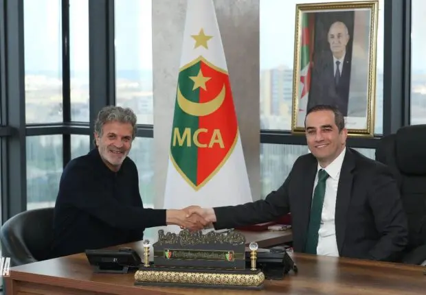 MC Alger : Ben Yahia retourne au club pour succéder à Mokwena (officiel)