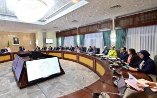 Algérie : un nouveau décret pour encadrer les marchés publics en préparation