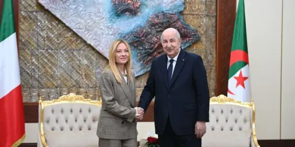 Algérie – Italie : les annonces clés de Tebboune après sa rencontre avec Giorgia Meloni