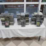 Algérie : plus de 111 kg de cocaïne saisis par les forces de sécurité