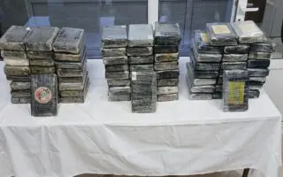 Algérie : plus de 111 kg de cocaïne saisis par les forces de sécurité