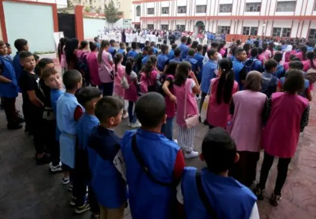 Vents violents : suspension des cours pendant 24 heures dans cette wilaya