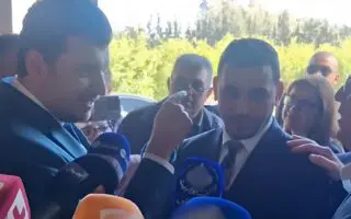 « Tu ne l’auras pas aujourd’hui » : Yacine Oualid limoge le président de la Chambre d’agriculture