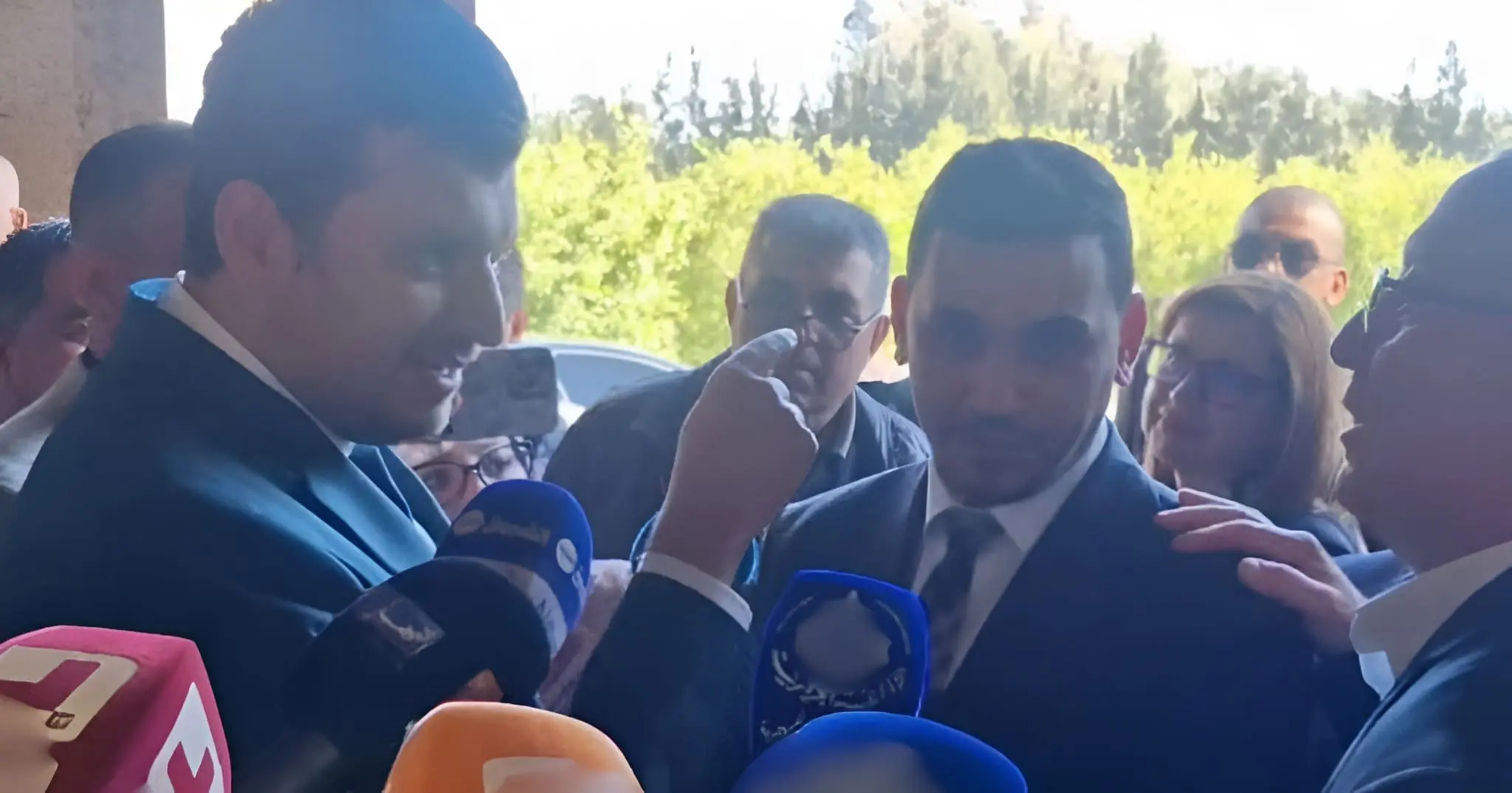 « Tu ne l’auras pas aujourd’hui » : Yacine Oualid limoge le président de la Chambre d’agriculture
