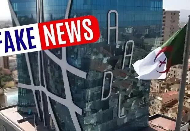 Fake News sur l’AADL 3 : L’Agence tape du poing sur la table