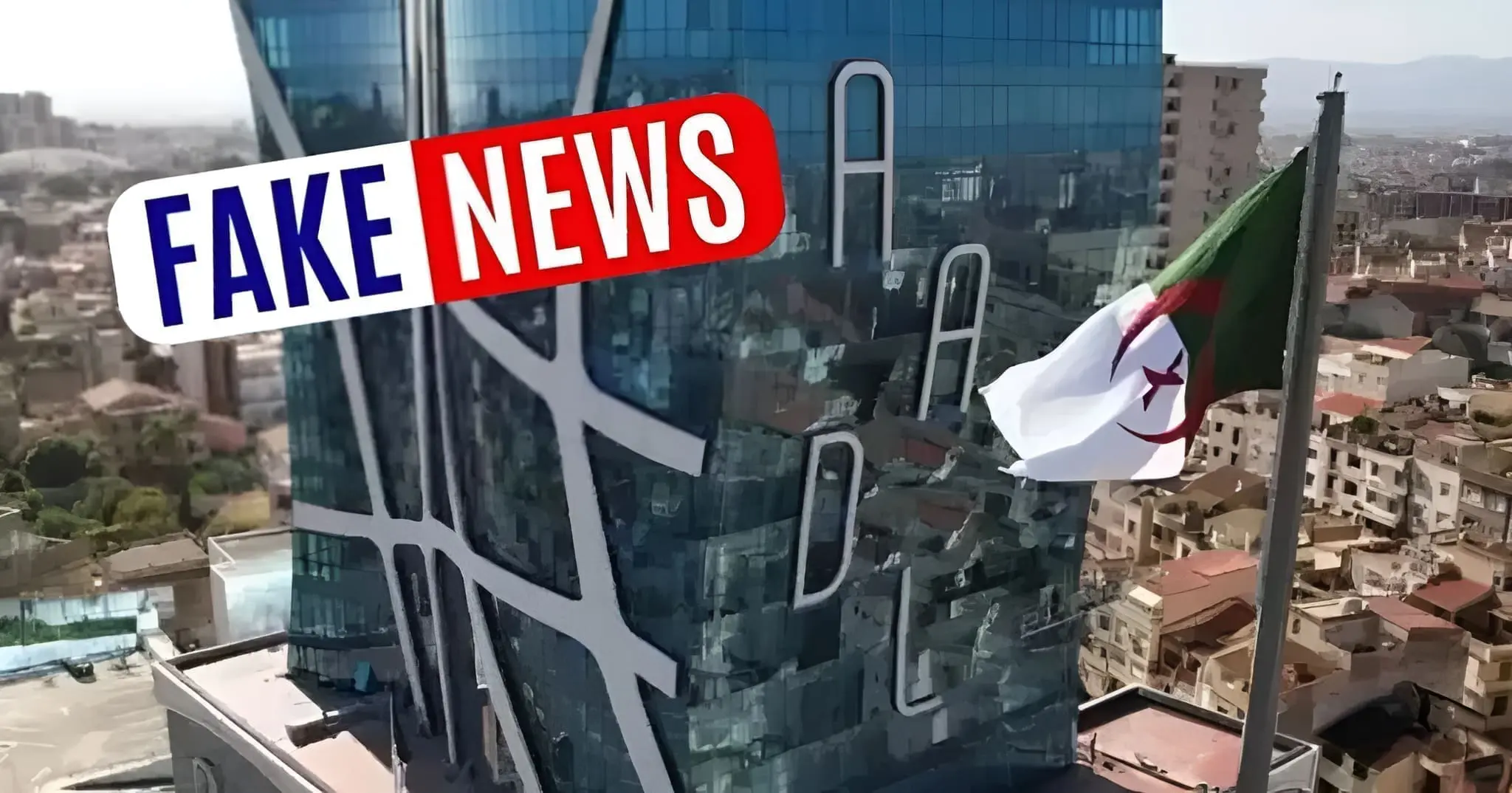 Fake News sur l’AADL 3 : L’Agence tape du poing sur la table