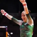 Coupe du monde de Gymnastique 2026 : Tebboune salue l’éclatante victoire de « l’étoile » Kaylia Nemour