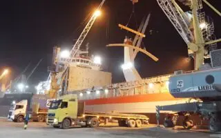 Commerce extérieur : l’Algérie expédie 15 000 tonnes de ce matériau vers la Lituanie