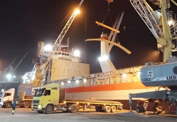 Commerce extérieur : l’Algérie expédie 15 000 tonnes de ce matériau vers la Lituanie