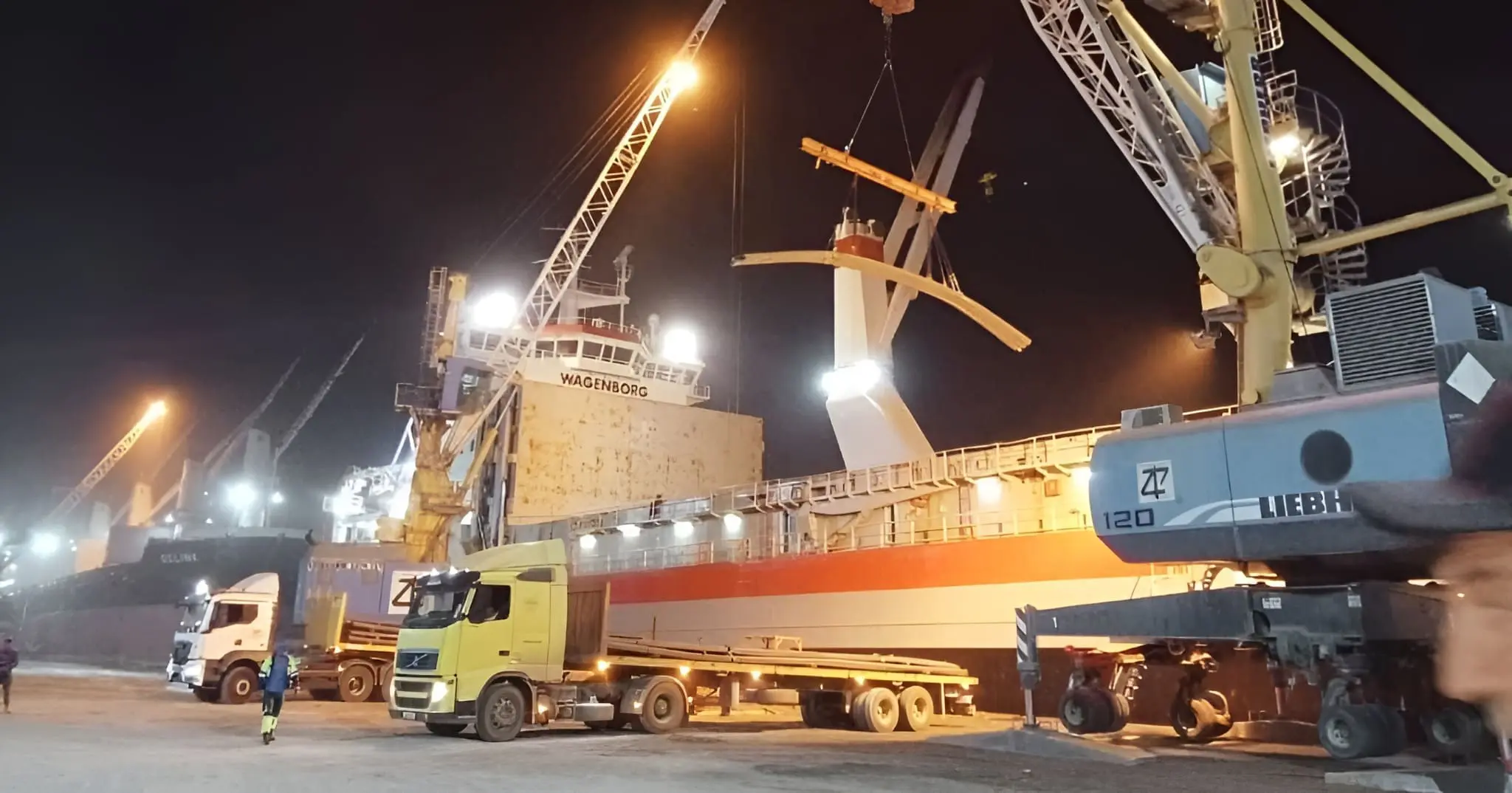 Commerce extérieur : l’Algérie expédie 15 000 tonnes de ce matériau vers la Lituanie