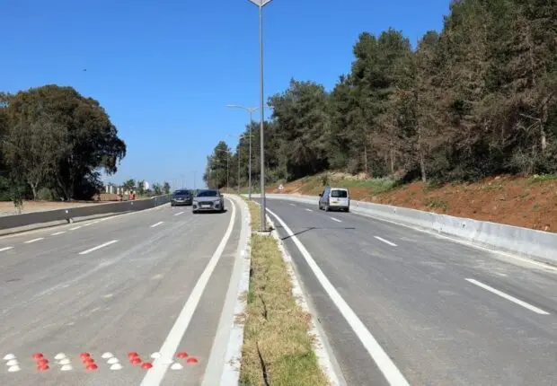 Désengorger la capitale : Un nouveau tronçon routier reliant ces 02 communes enfin ouvert à la circulation