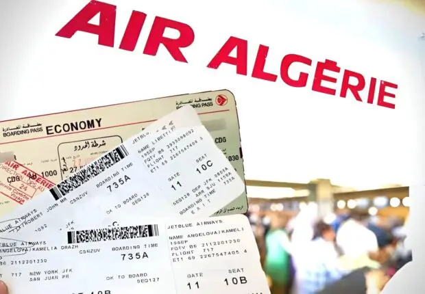 Air Algérie : Comment sont fixés les prix des billets ? La compagnie s&rsquo;explique