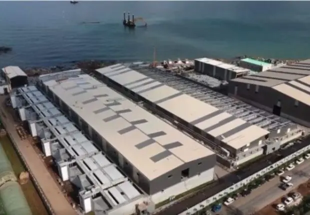 Maintenance de 3 jours : Coupure programmée à la station de dessalement dans cette wilaya dès dimanche