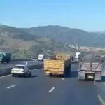 Autoroute Est-Ouest : Circulation déviée à partir de ce samedi 28/03 pour cette catégorie de véhicules