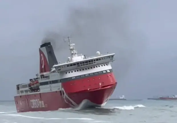 Un bateau Corsica Linea a-t-il frôlé le naufrage à Béjaïa ? Voici ce qu&rsquo;il s&rsquo;est vraiment passé