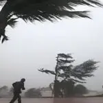 Rafales de vent à 100 km/h et cumuls de 50 mm : 20 wilayas basculent en VIGILANCE ORANGE dès ce lundi