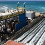 Distribution d&rsquo;eau à Alger : 21 communes impactées par un fort taux de turbidité (SEAAL)