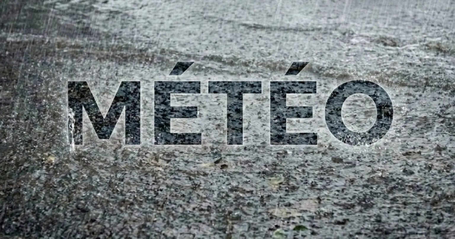 Météo du samedi 21 mars : des pluies orageuses au programme pour le 2ème jour de l’Aïd el-Fitr