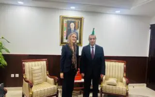 Énergies renouvelables : l&rsquo;Algérie scelle des perspectives communes avec les Pays-Bas