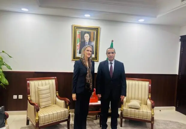 Énergies renouvelables : l&rsquo;Algérie scelle des perspectives communes avec les Pays-Bas