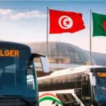Nouvelles lignes de bus Algérie‑Tunisie : combien coûtent les trajets ? 