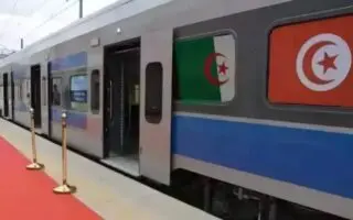 Train Algérie – Tunisie : la SNTF suspend le trafic pendant plusieurs jours