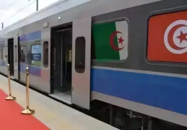 Train Algérie – Tunisie : la SNTF suspend le trafic pendant plusieurs jours