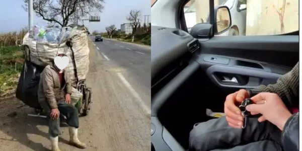 À 70 ans, il parcourait 12 km chaque jour pour nourrir sa famille : l’histoire touchante d’Ammi Brahim