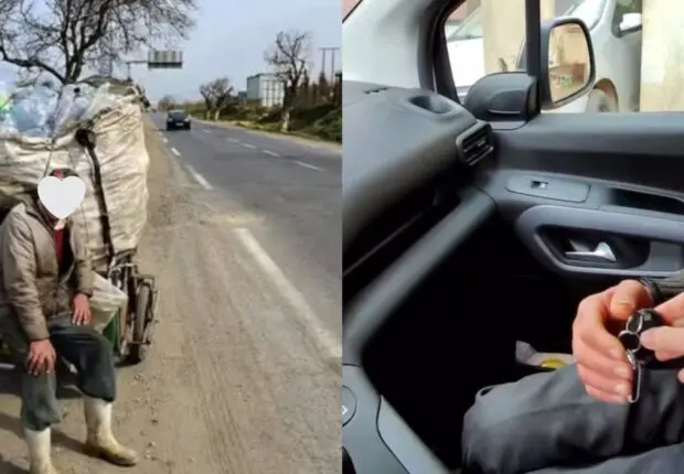 À 70 ans, il parcourait 12 km chaque jour pour nourrir sa famille : l’histoire touchante d’Ammi Brahim