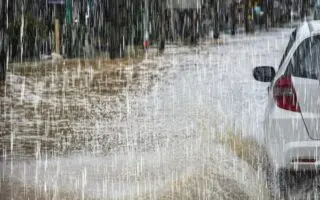 BMS – Un puissant déluge et des chutes de neige s&rsquo;annoncent dans plusieurs régions dès ce samedi