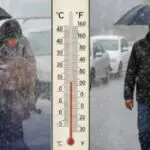 BMS en Algérie : vigilance « orange », chutes de neige et fortes pluies attendues dès ce dimanche 29 mars