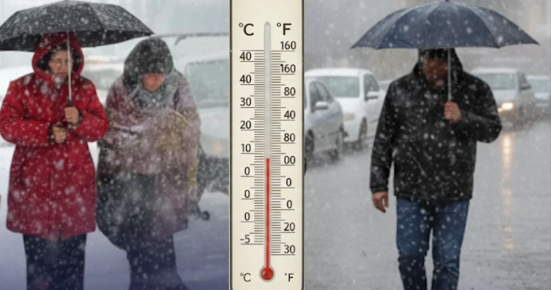 BMS en Algérie : vigilance « orange », chutes de neige et fortes pluies attendues dès ce dimanche 29 mars