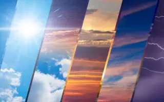 Changement brutal des conditions météo en Algérie : que nous réserve le temps dès ce vendredi 13 mars ?