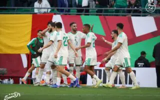 « Je souhaite affronter un jour le Maroc », un international algérien se confie
