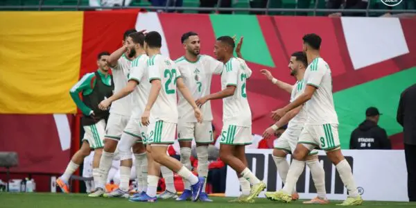 « Je souhaite affronter un jour le Maroc », un international algérien se confie